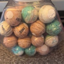 Bath Bombs