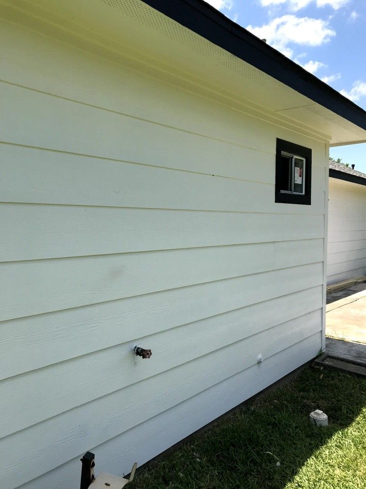 Fencing , Power Washing , Painting , Flooring Etc