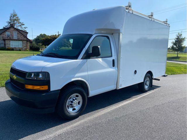 2020 Chevrolet Express
