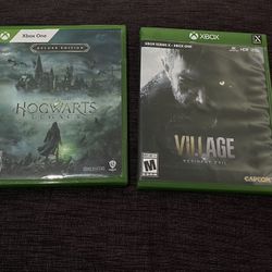 Xbox One Games 