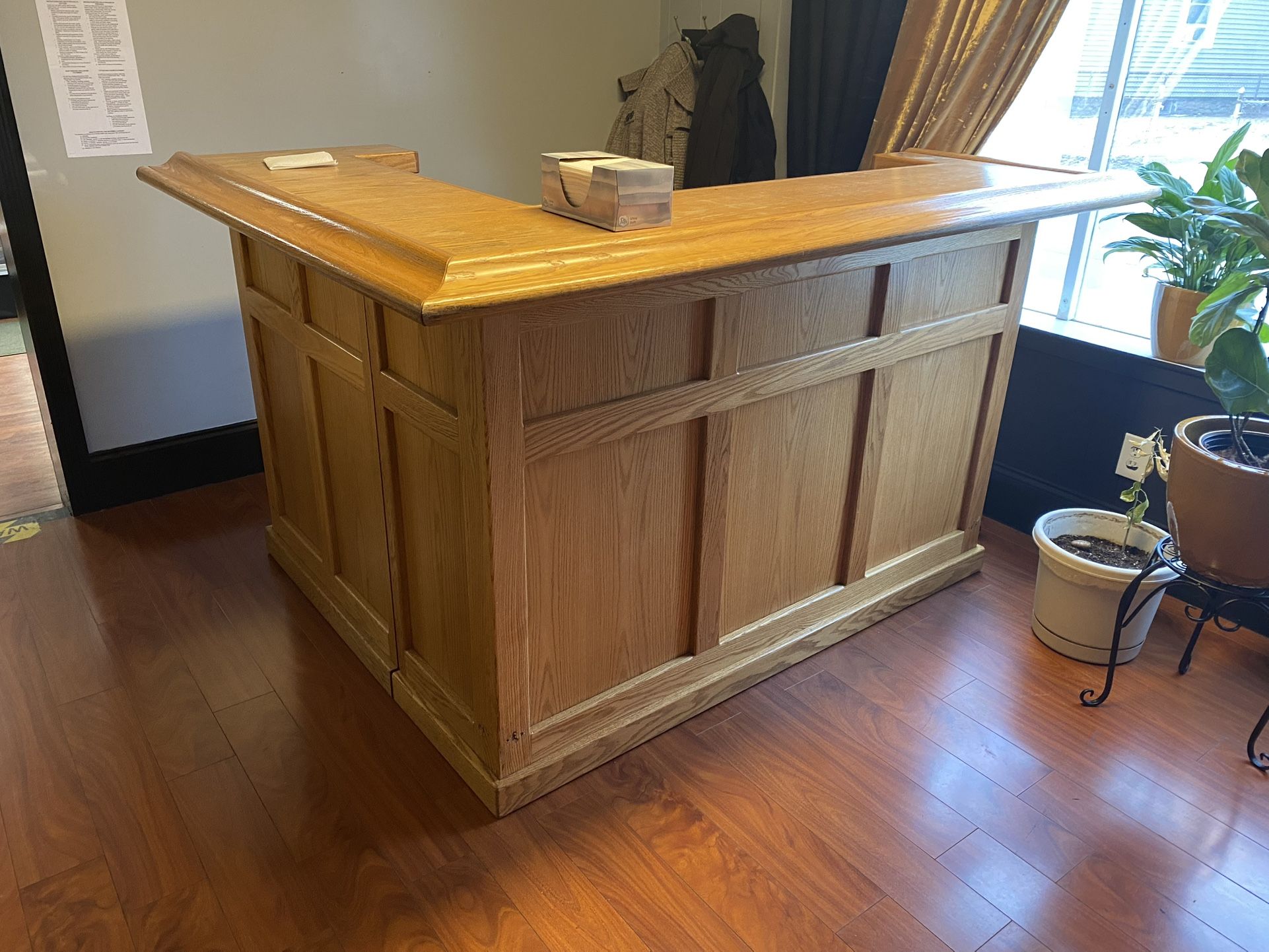 Counter Bar