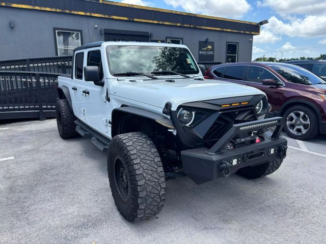 2020 Jeep Gladiator