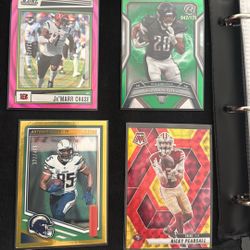 Football Cards 