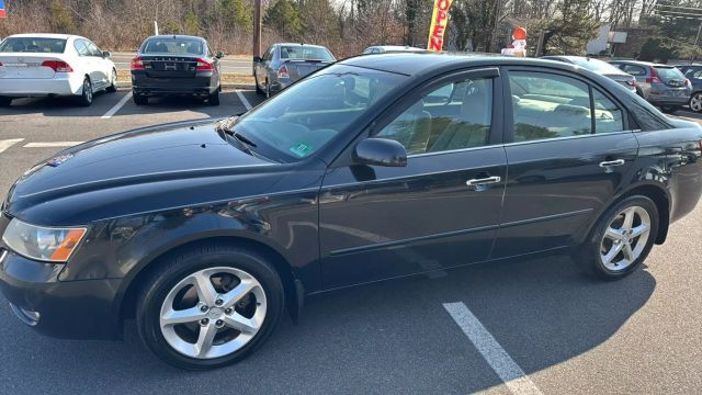2007 Hyundai Sonata
