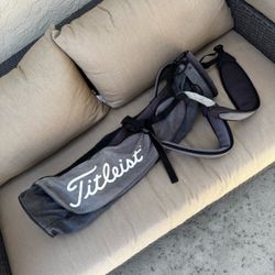 Titleist Light weight Carry Golf Bag