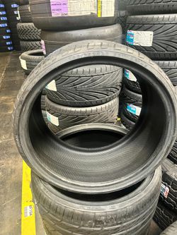 @Fairmount Tire we have 285/25R20 UHP tire for Euro performance carr or CUV 
