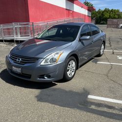 2011 Nissan Altima