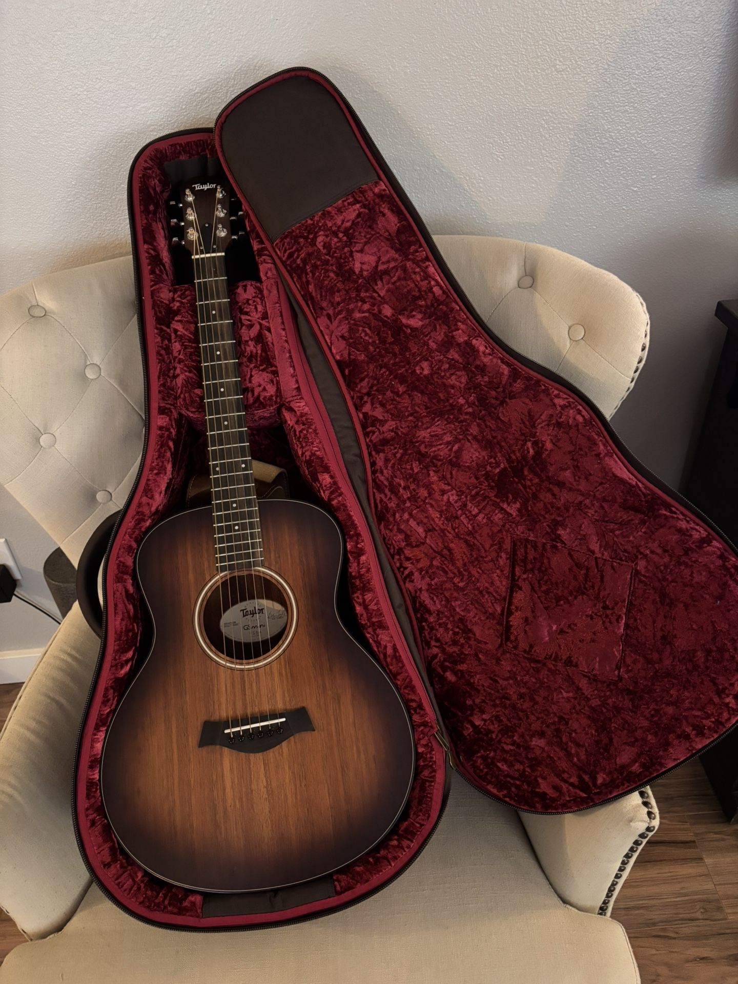 Taylor Acoustic Guitar