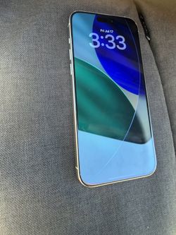 AT&T/Cricket Apple iPhone 15 Pro Max 256GB