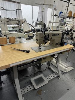 Brother Double Needle Automatic Sewing Machine