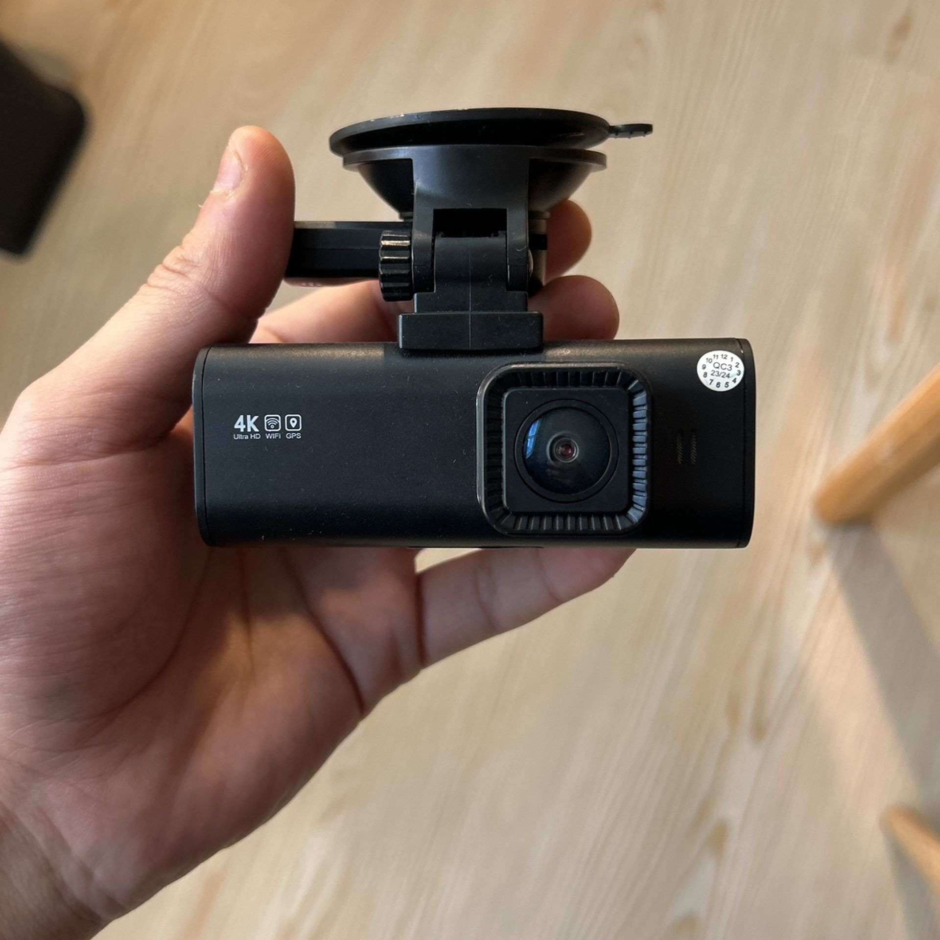 4k Dash Cam