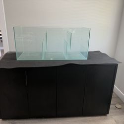Sump Tank And Aquarium Stand 