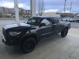 2021 Toyota Tacoma