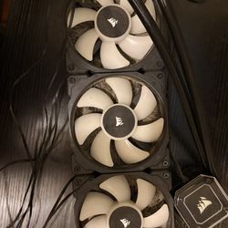 CPU,cooler, Motherboard 