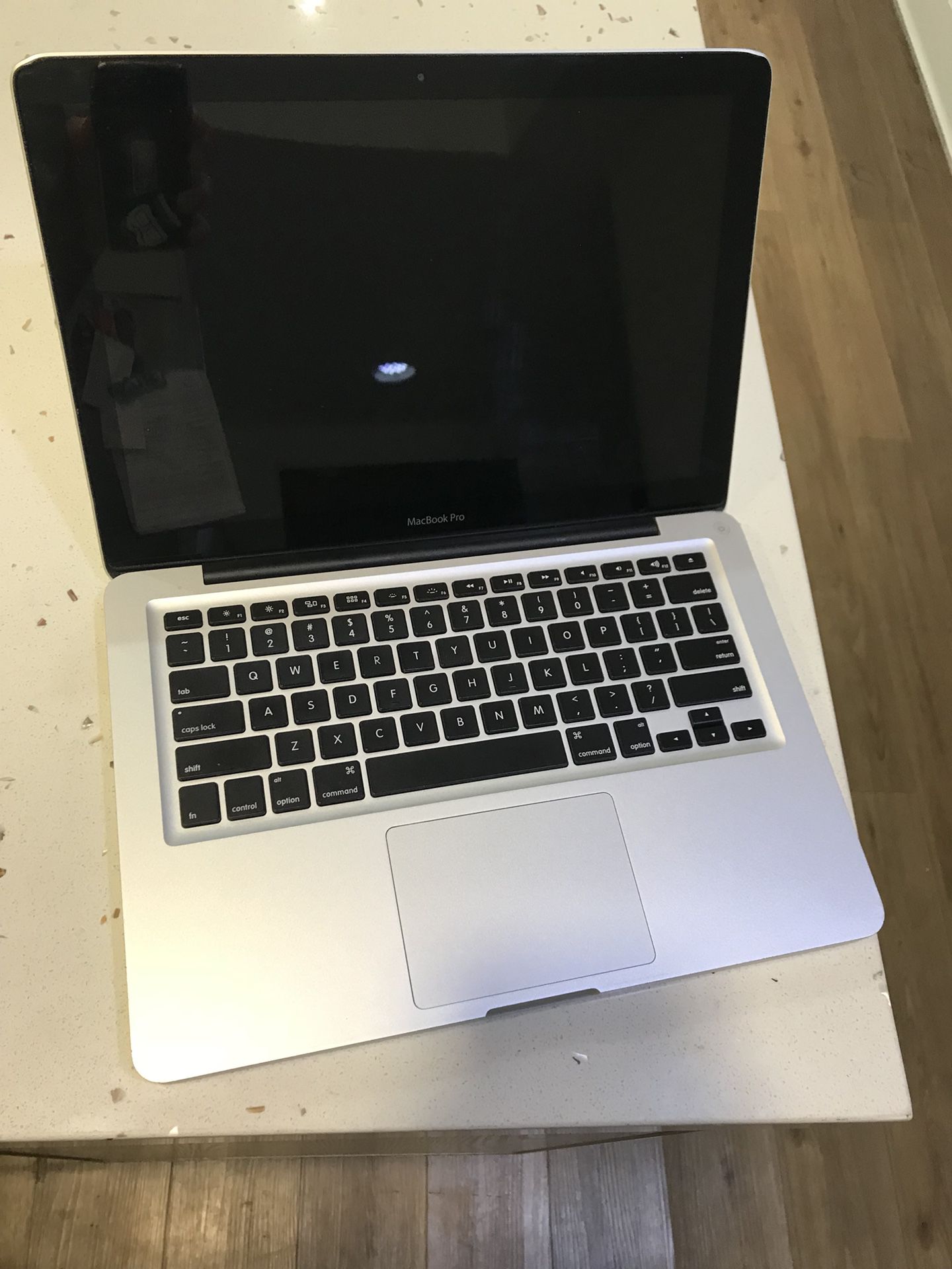 MacBook Pro 13 inch mid 2012