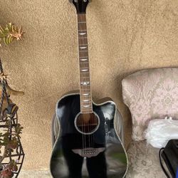 Keith Urban player acoustic guitar 2013