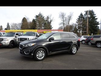 2017 Kia Sorento LX