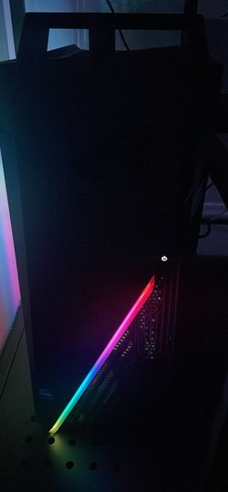 Gaming Setup Pc Monitor etc!!!