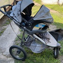 Car seat And Stiller