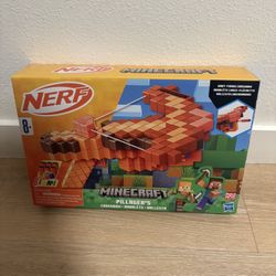 Nerf Minecraft Pillager Crossbow Dart