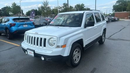 2011 Jeep Patriot