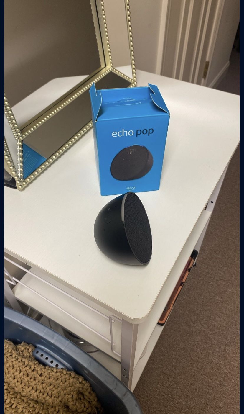 Amazon Alexa Echo Pop
