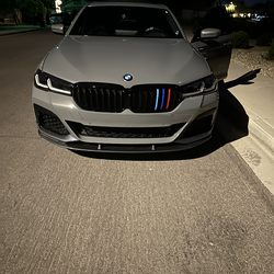 2021 bmw 530i M Package