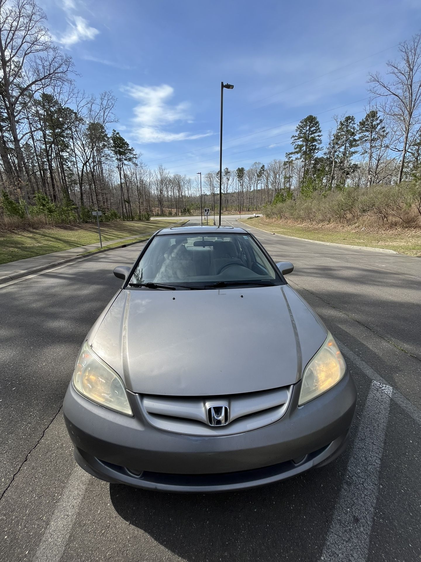 2004 Honda Civic