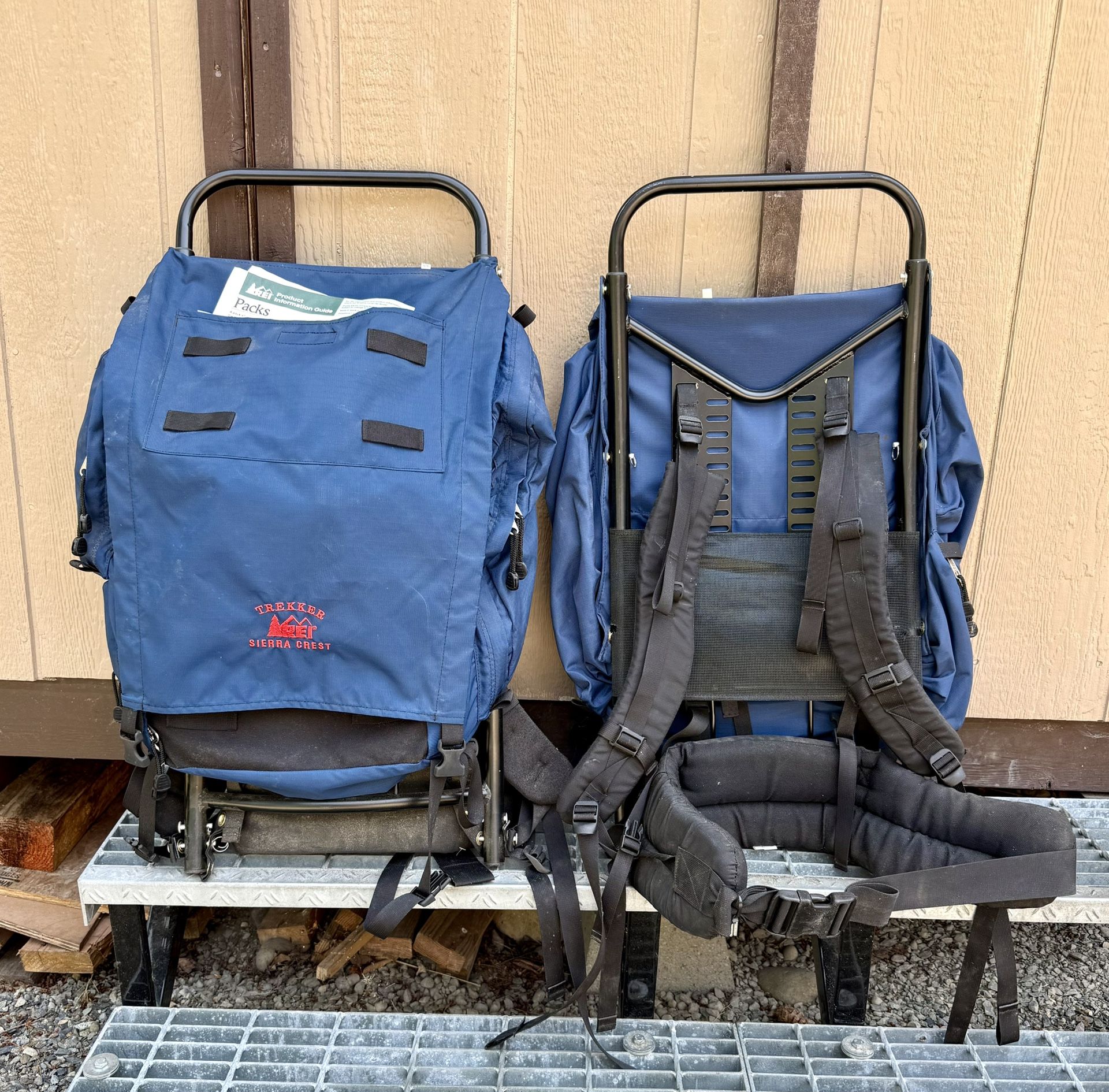 REI Back Packs
