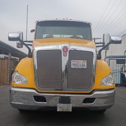 Diesel Day Cab Kenworth 