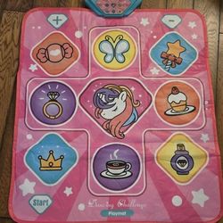 Dancing Playmat