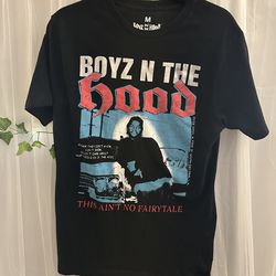 Boyz n the hood cotton T-shirt size M