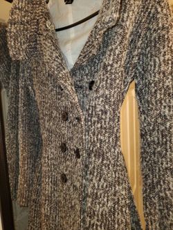 Wool Coat XS