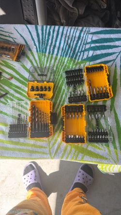 Dewalt Utilities 
