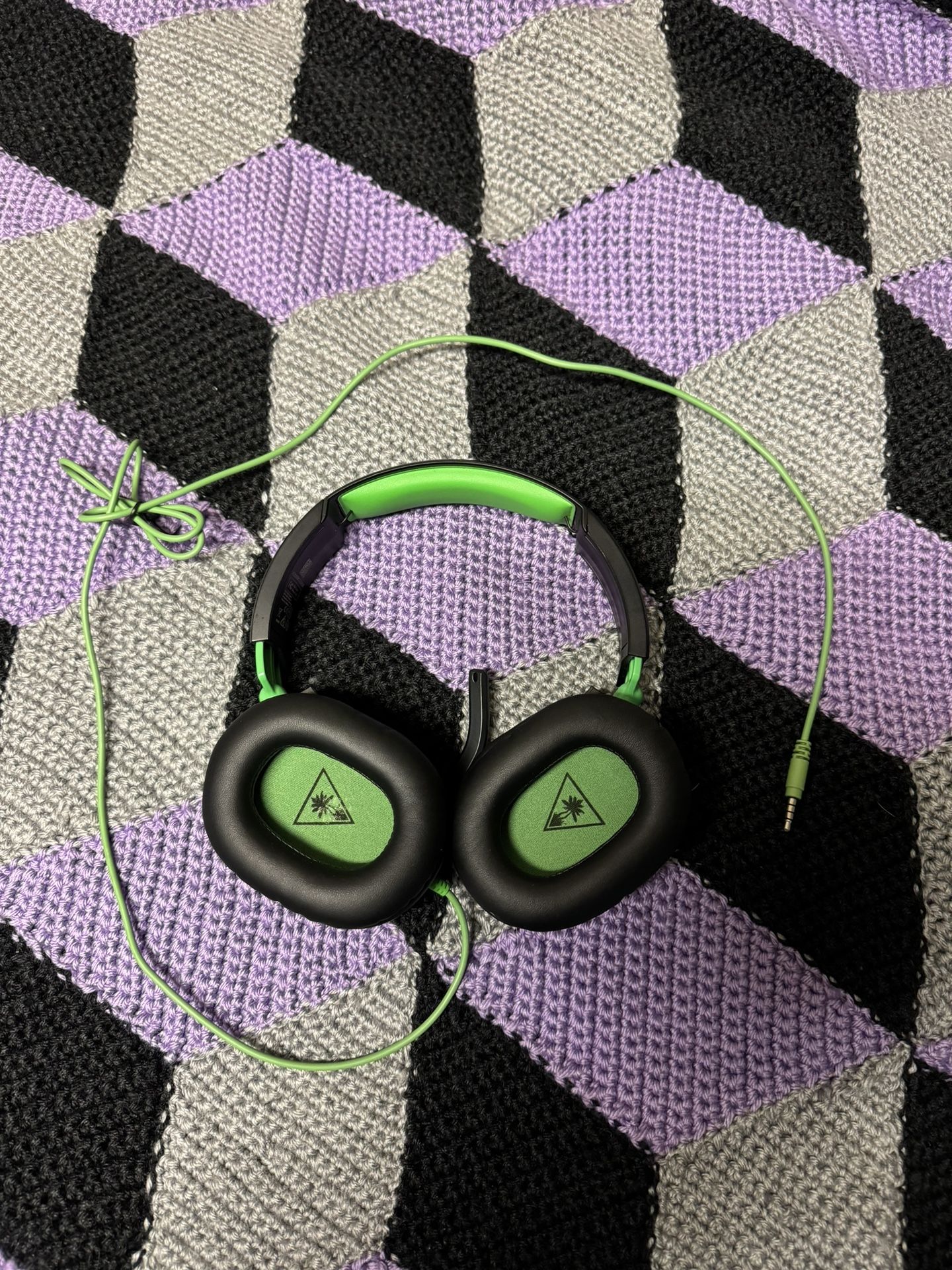Like New Turtle Beach Head Set Gaming  Xbox One