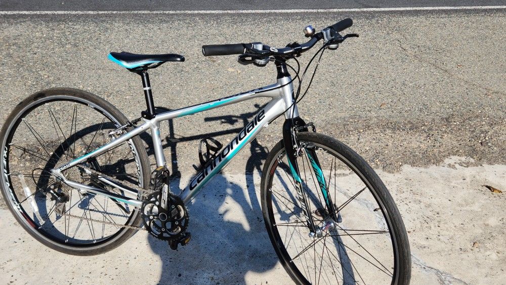 cannondale quick sl1