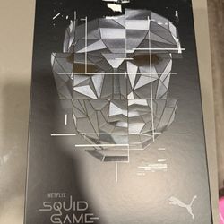Squid Game X Puma 