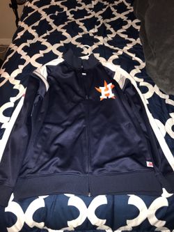 Astros jacket