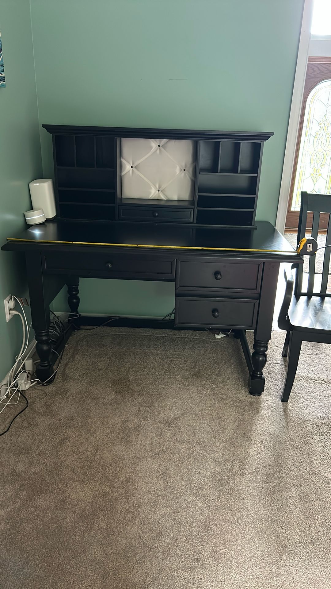 Desk With Chair