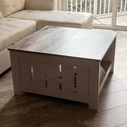 Coffee Table 