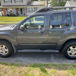 2008 Nissan Xterra