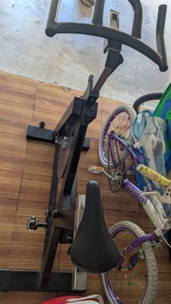 Stationary bike