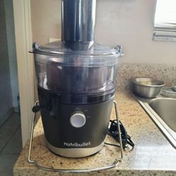 nutribullet estractor