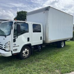 2016 Isuzu DIESEL 4door