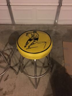 Sports bar stools