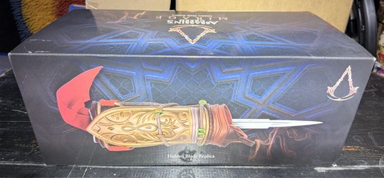 Assassins Creed Mirage hidden blade