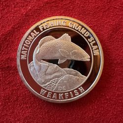 1oz .999 Silver Round