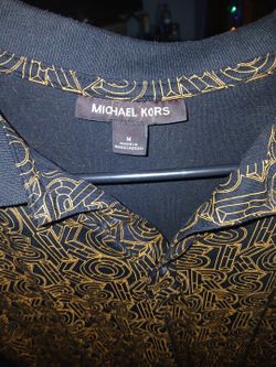 Medium Like BraND New Michael KORS POLO 