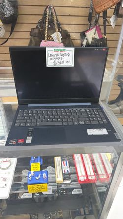 Lenovo IdeaPad Laptop S340