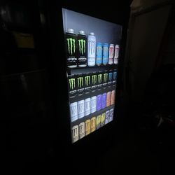 Digital Monster Fridge